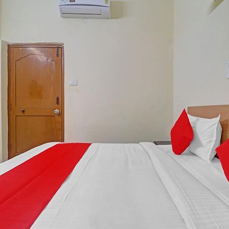 Super Hotel O Rbs Square Langer Houz Haidar Sahibguda Ngoại thất bức ảnh