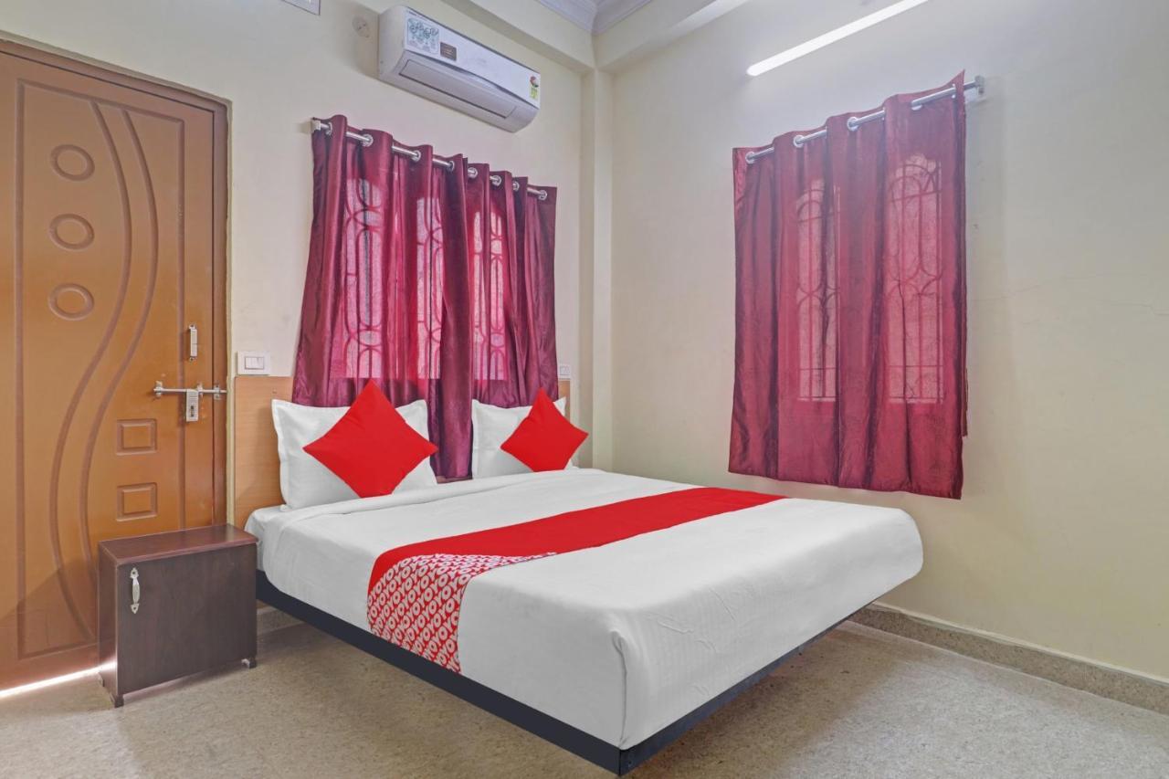 Super Hotel O Rbs Square Langer Houz Haidar Sahibguda Ngoại thất bức ảnh