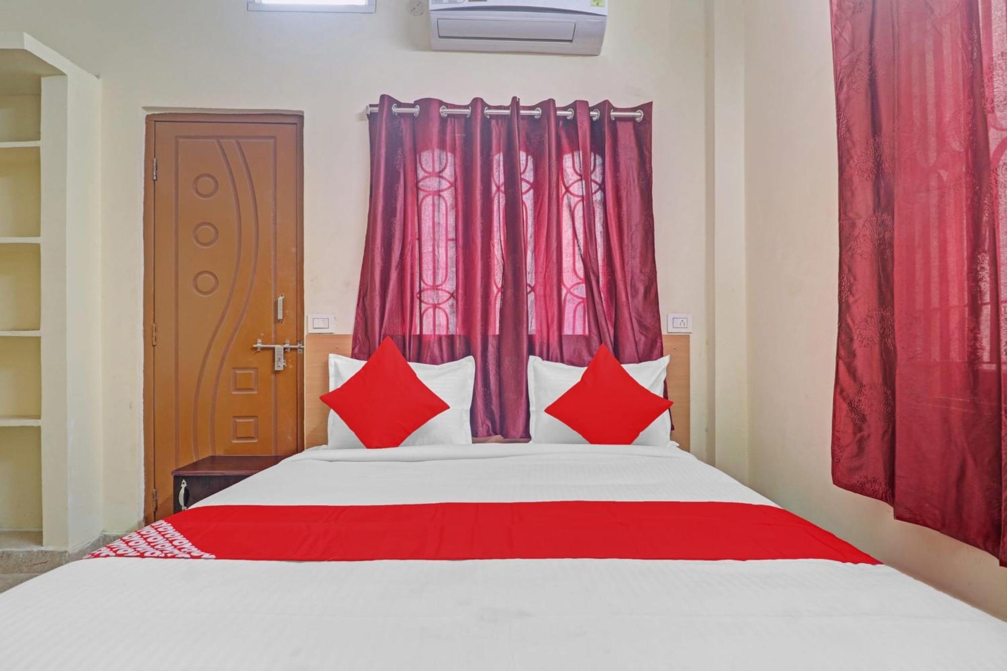 Super Hotel O Rbs Square Langer Houz Haidar Sahibguda Ngoại thất bức ảnh
