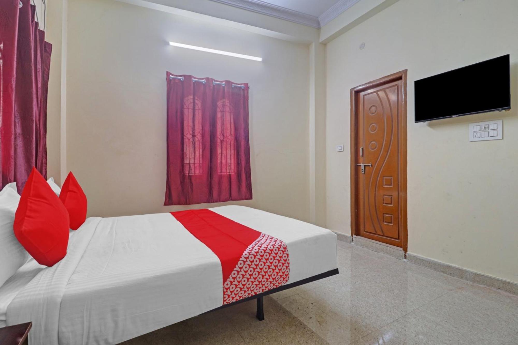 Super Hotel O Rbs Square Langer Houz Haidar Sahibguda Ngoại thất bức ảnh