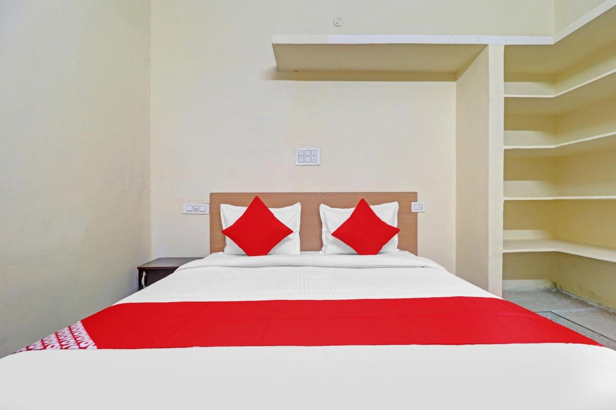 Super Hotel O Rbs Square Langer Houz Haidar Sahibguda Ngoại thất bức ảnh