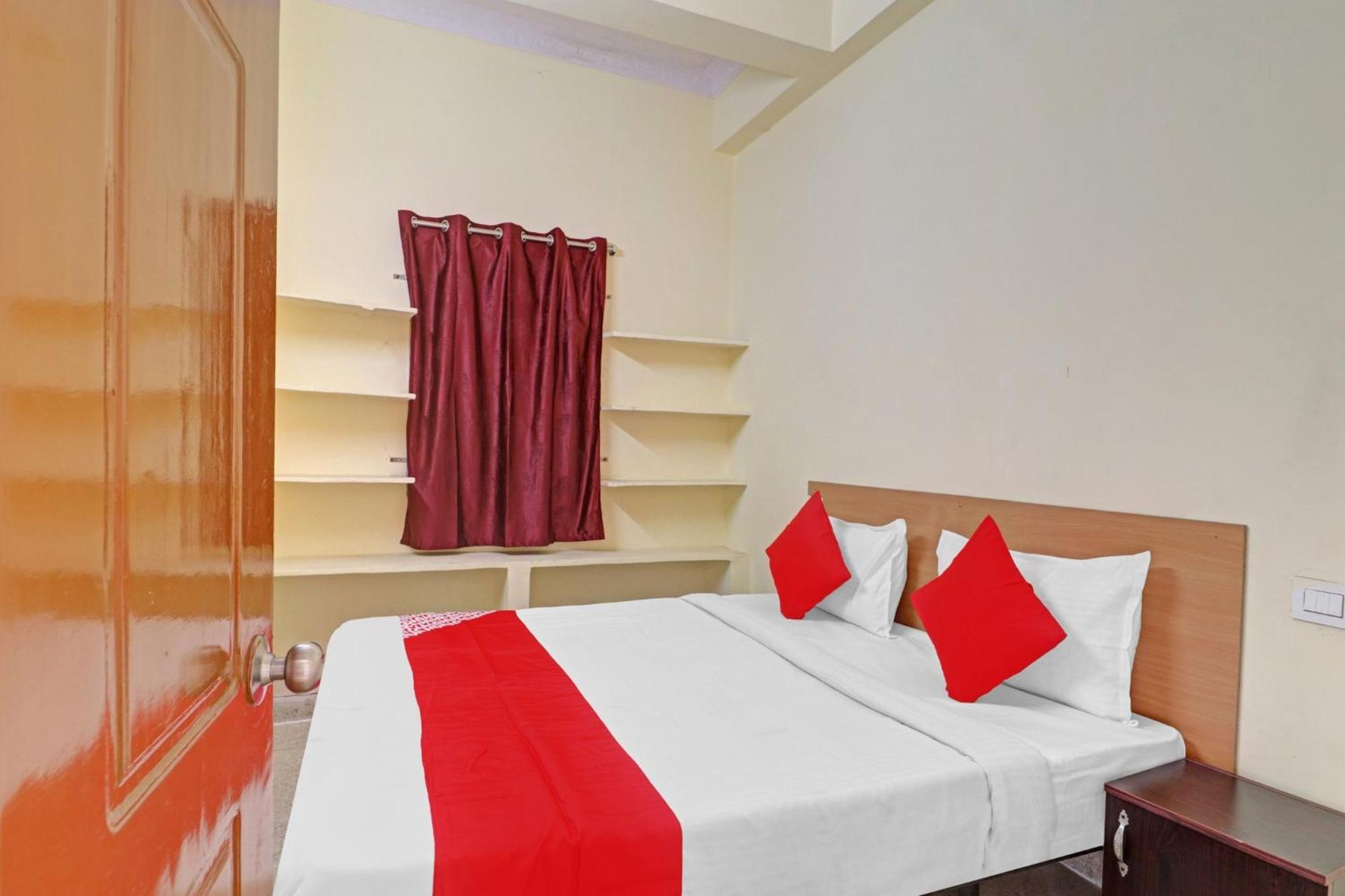Super Hotel O Rbs Square Langer Houz Haidar Sahibguda Ngoại thất bức ảnh