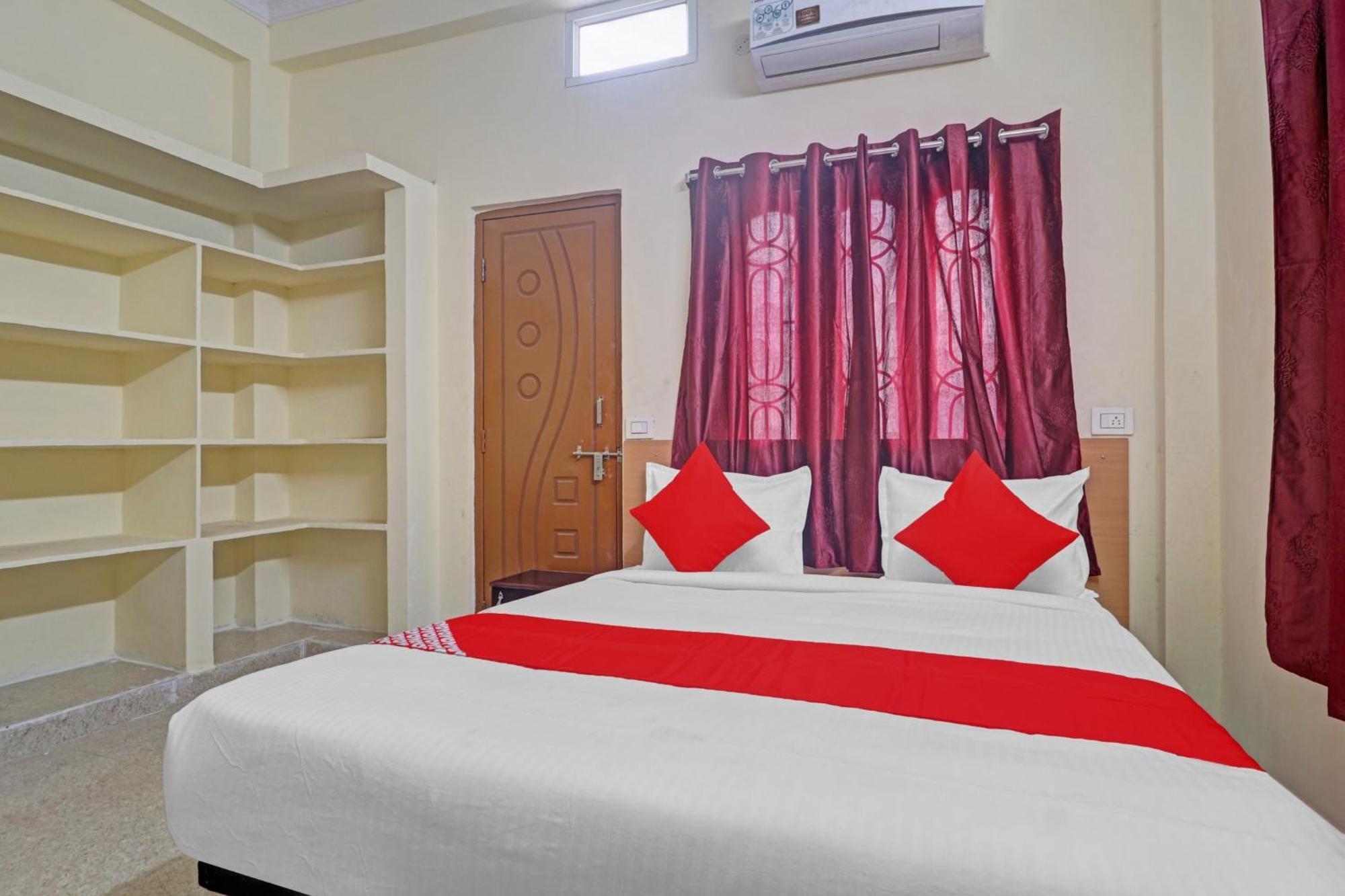 Super Hotel O Rbs Square Langer Houz Haidar Sahibguda Ngoại thất bức ảnh