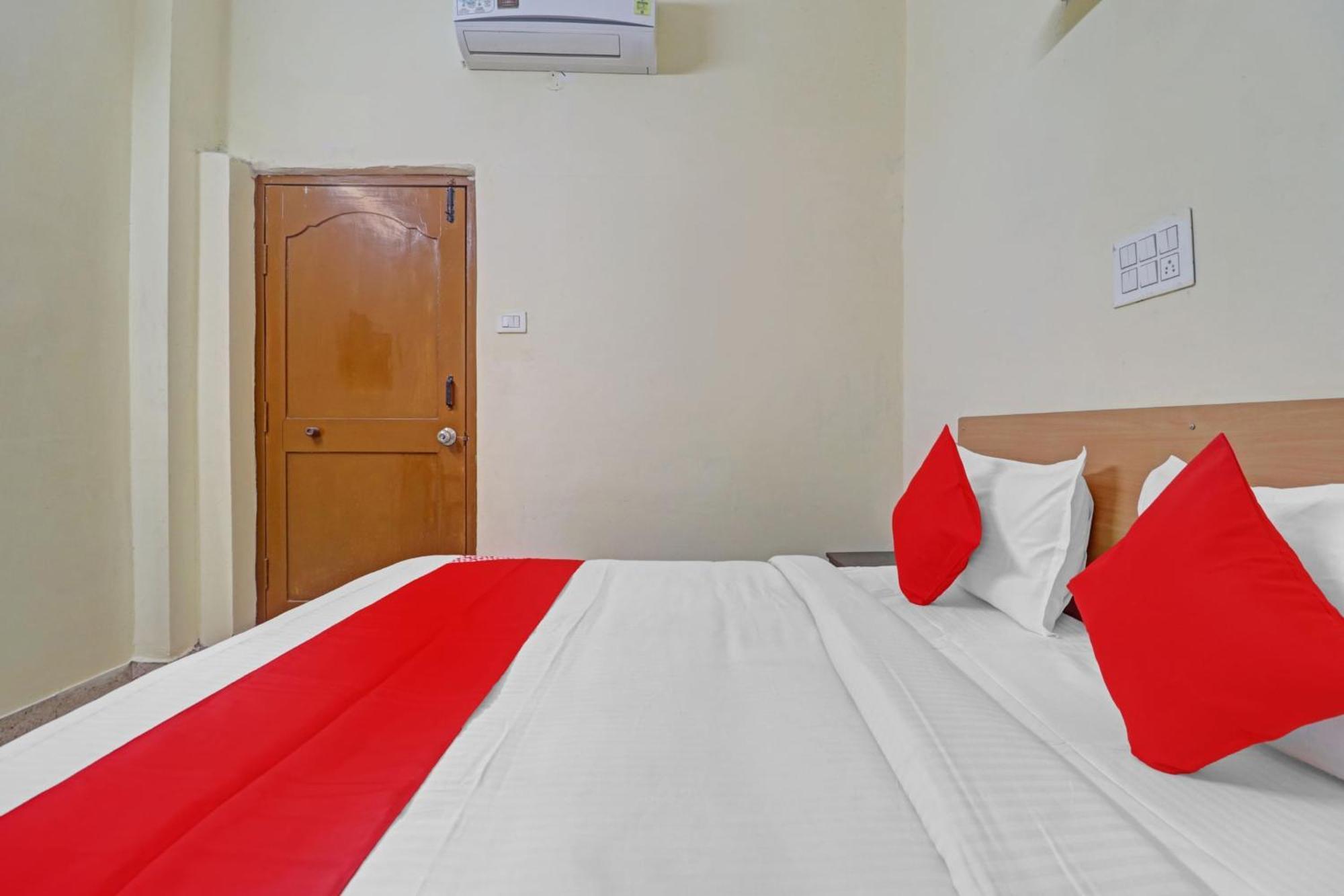 Super Hotel O Rbs Square Langer Houz Haidar Sahibguda Ngoại thất bức ảnh
